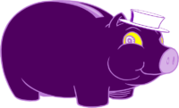 purple-pig