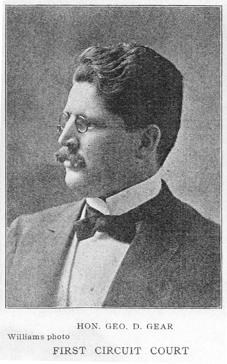 Which judge was a charter member of Honolulu Elks Lodge 616? A judge who released self-confessed criminals or an inventive judge who gave first-time youthful offenders a chance to change? Both!