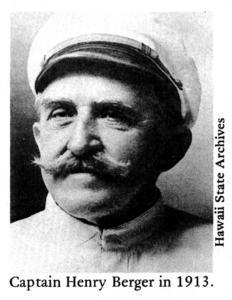 Elk Henry Berger, director of the Royal Hawaiian Band, served as 616’s first Organist. Berger’s appointment was not honorary. He provided the musical accompaniment for lodge activities. August 4th will be his 172nd birthday.