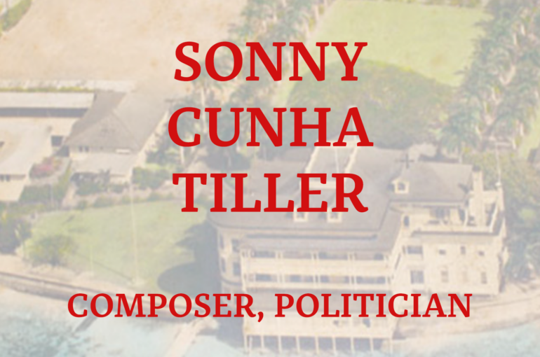 SonnyCunhaTiller