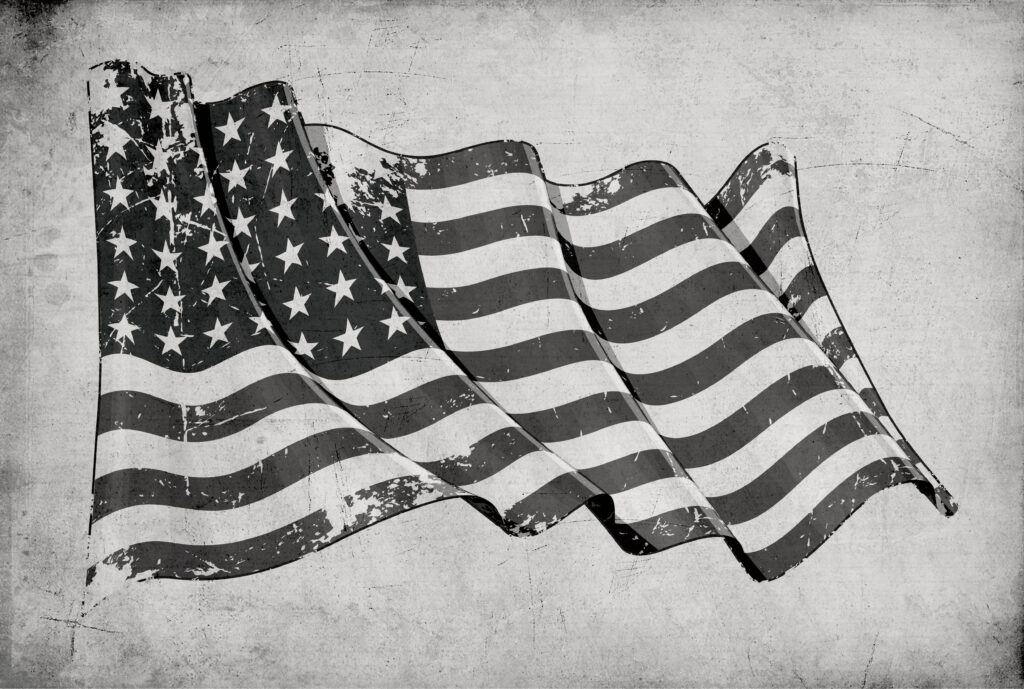 There couldn’t be a better time to attend Flag Day services – June 1914. Speakers would praise the flag’s ability to unify an America stressed by involvement in far away lands, rough politics, and a third party candidate resulting in a President some believe unfairly elected.